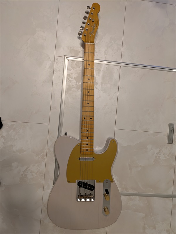Fender Made in Japan JV Modified50s Telecasterの画像